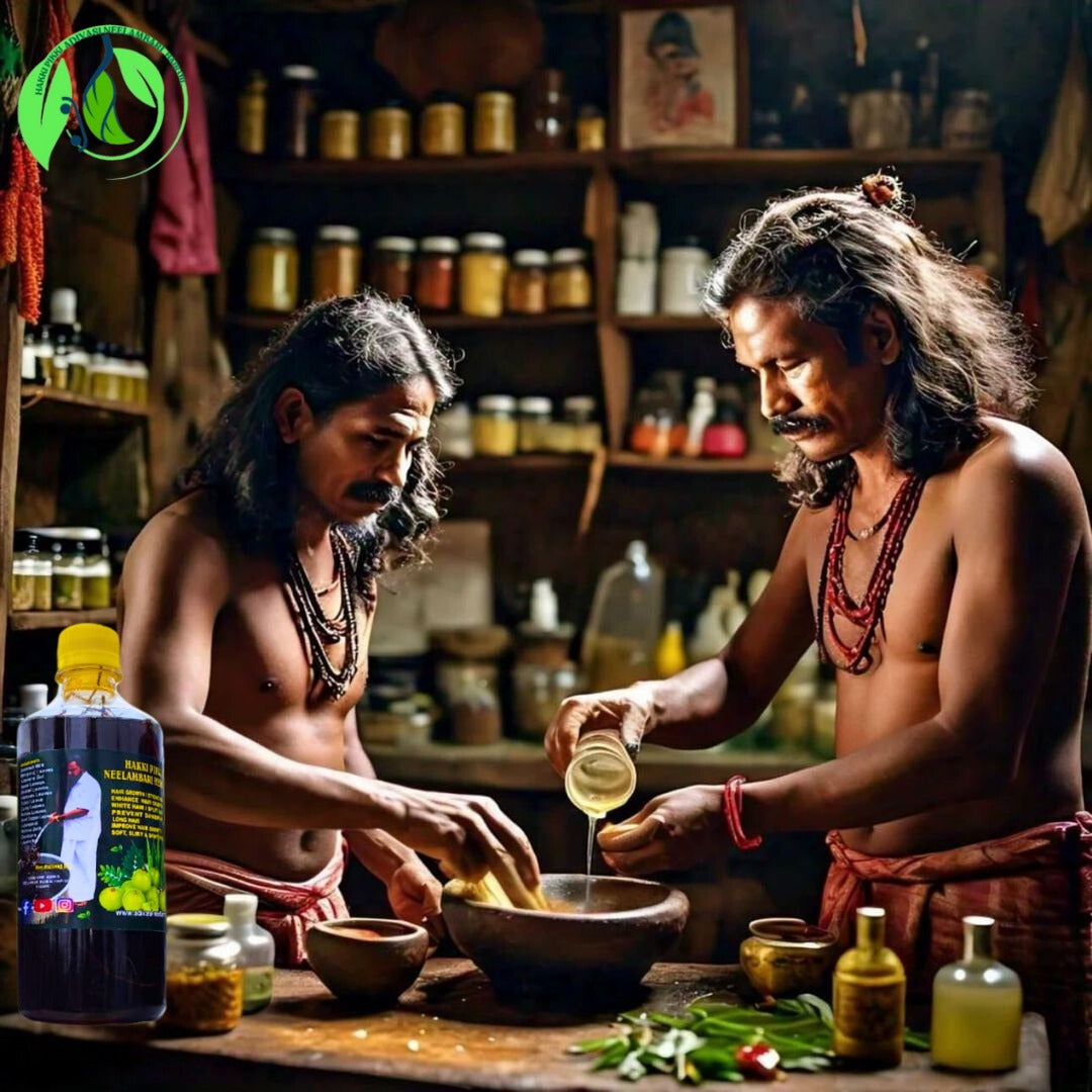 ADIVASI NEELAMBARI HAIR OIL